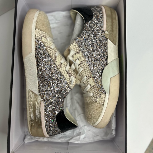 Dolce Vita Zina Plush‎ Womens Size 8 - Picture 2 of 7